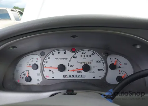 2003 Ford Explorer Sport Trac Xls/Xlt from USA, damaged, VIN 1FMZU67E93UC07253